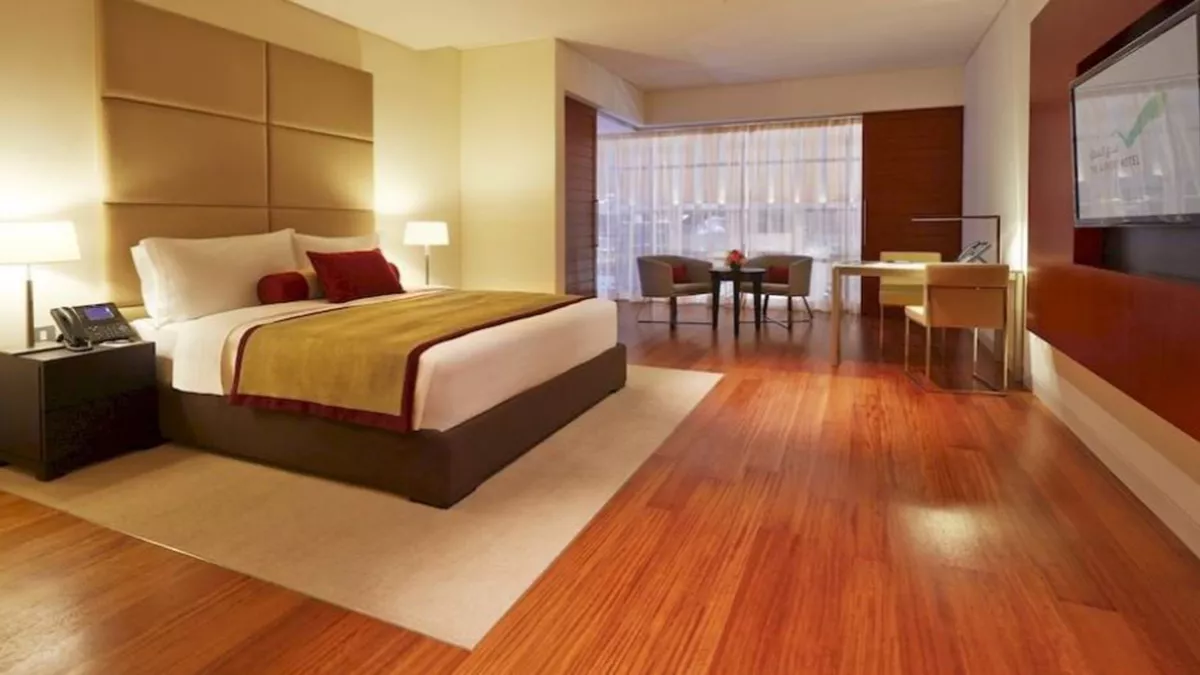 Oryx Airport Hotel 2