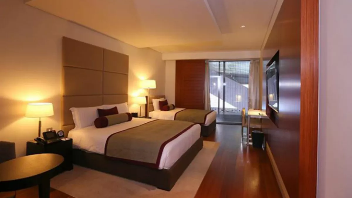 Oryx Airport Hotel 8