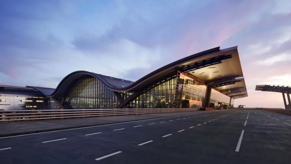 Oryx Airport Hotel 9