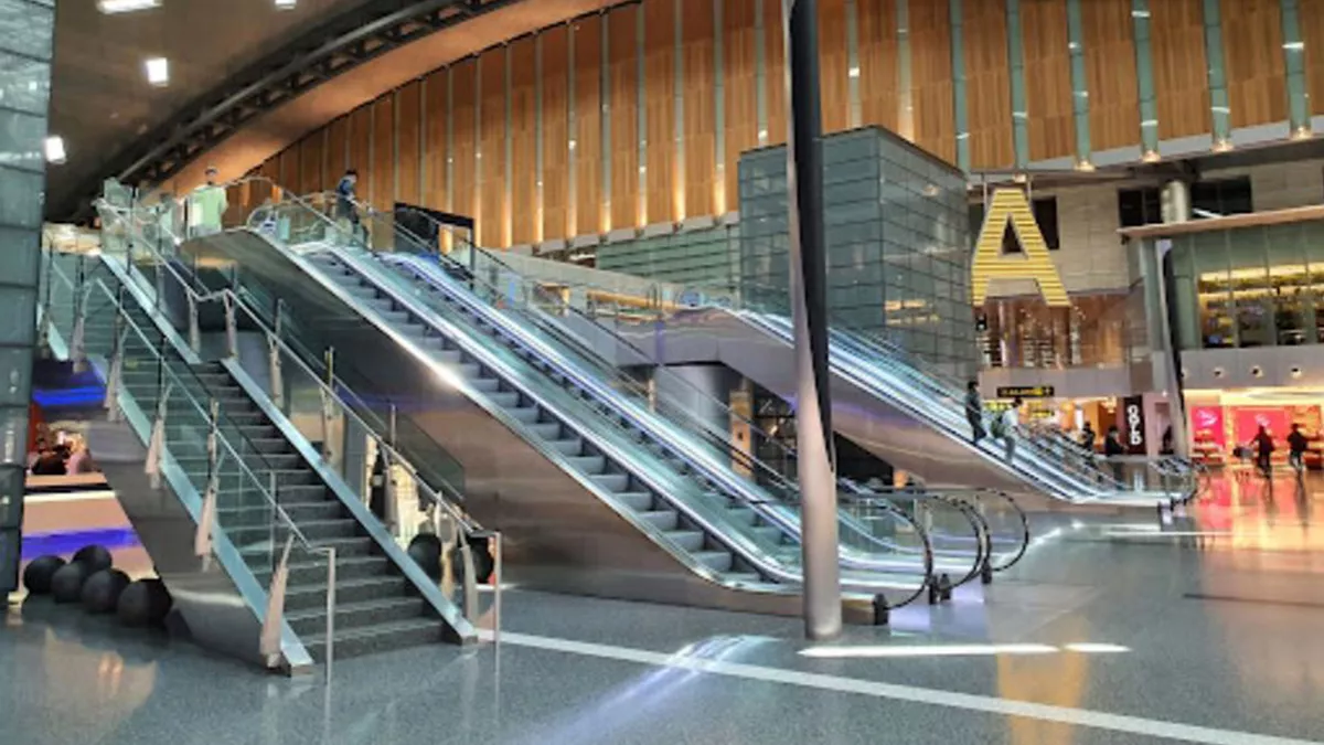 Oryx Airport Hotel 7