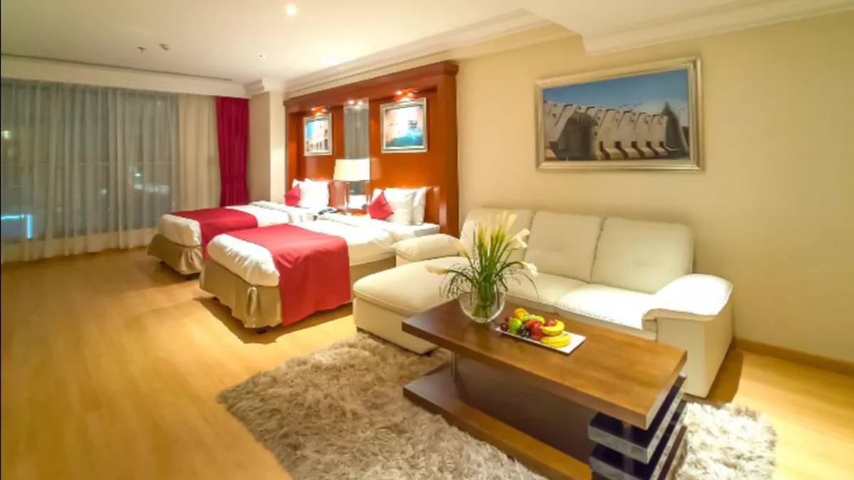 Best Western Plus Doha 5