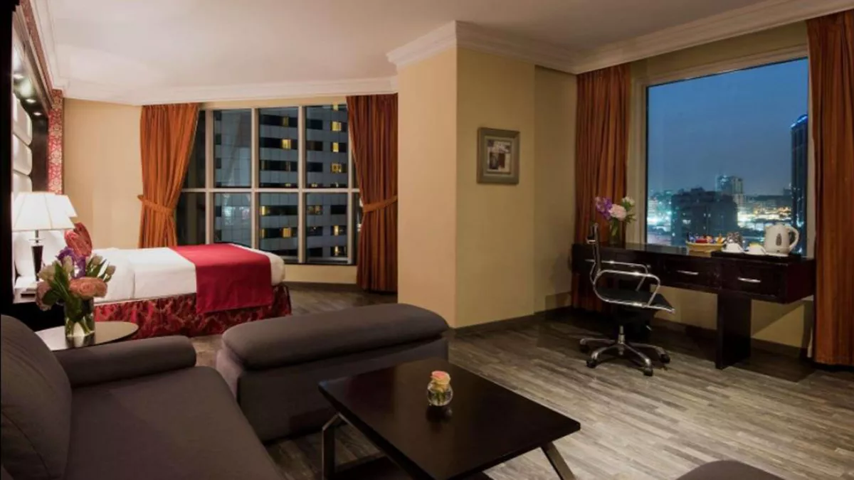 Best Western Plus Doha 6
