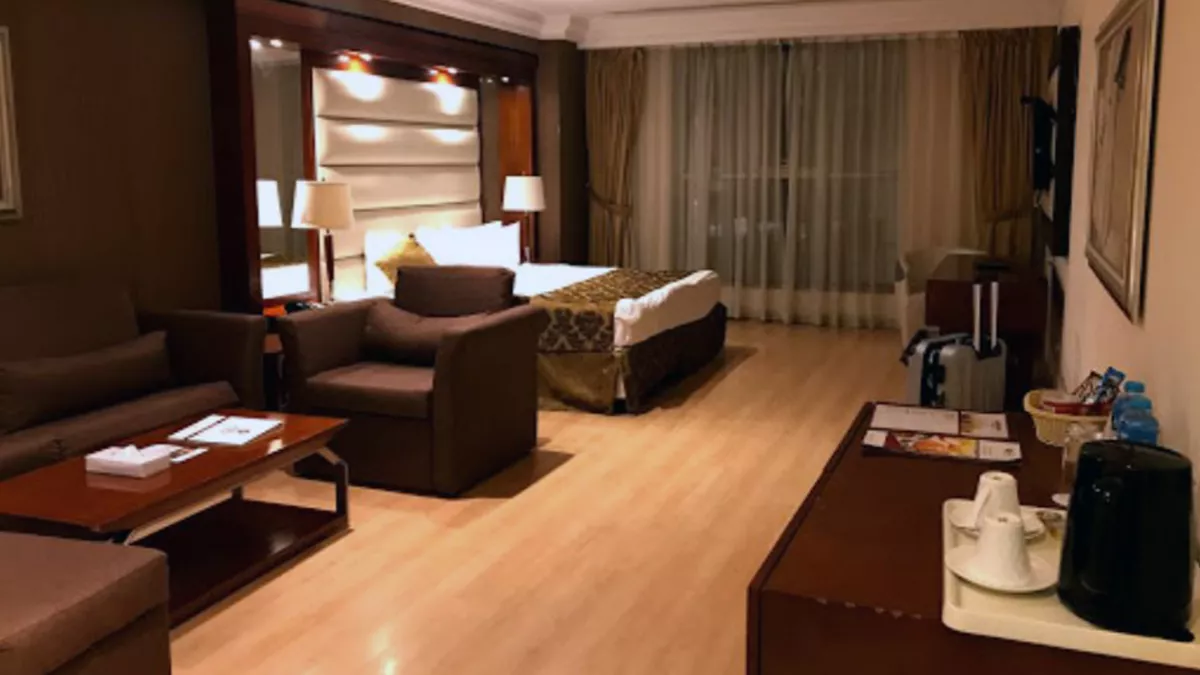 Best Western Plus Doha 8