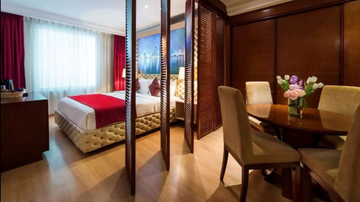 Best Western Plus Doha 9