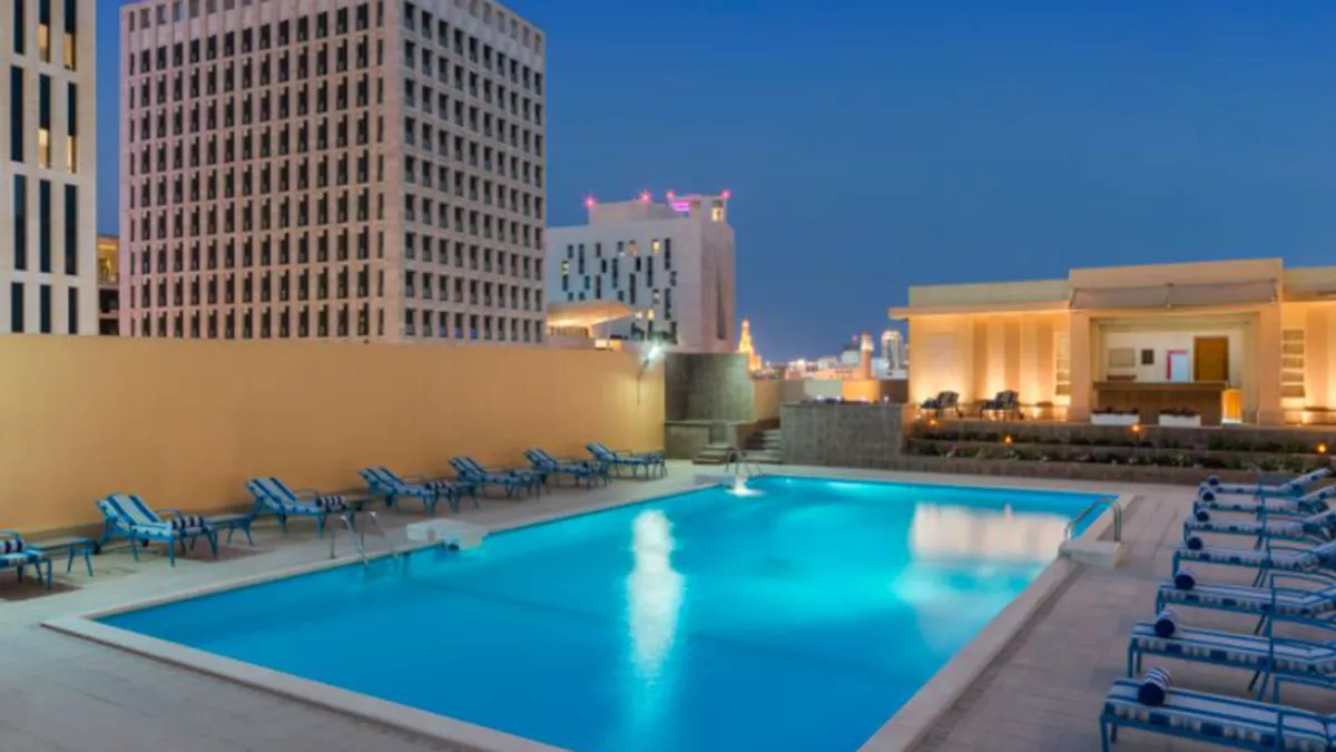 M Grand Hotel Doha City Centre 1