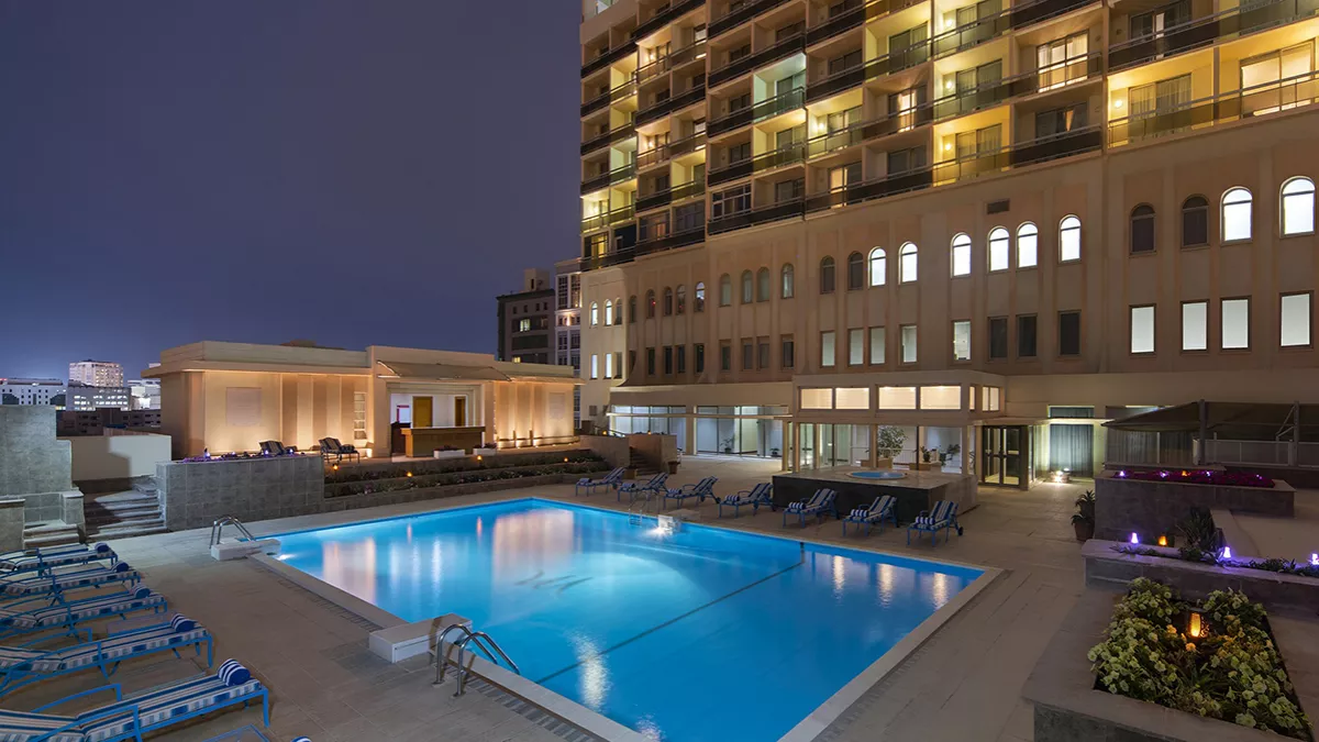 M Grand Hotel Doha City Centre 7