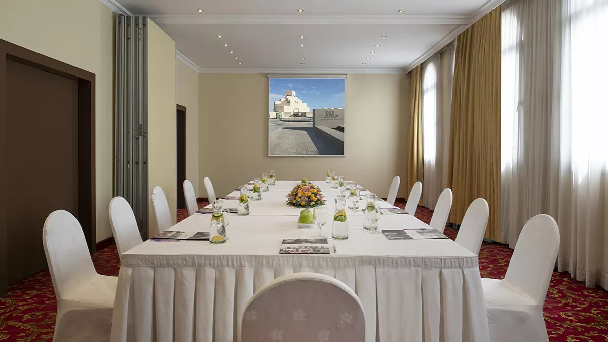 M Grand Hotel Doha City Centre 2