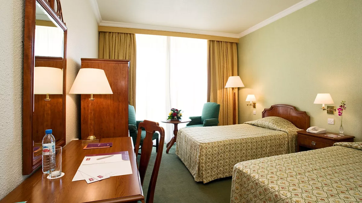 M Grand Hotel Doha City Centre 3