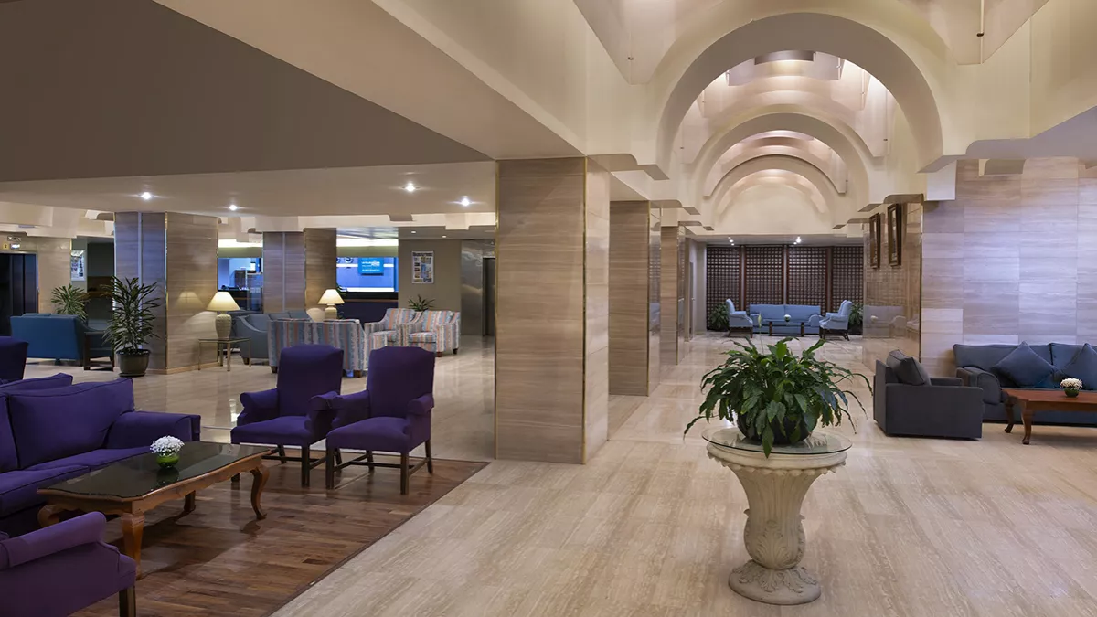 M Grand Hotel Doha City Centre 4