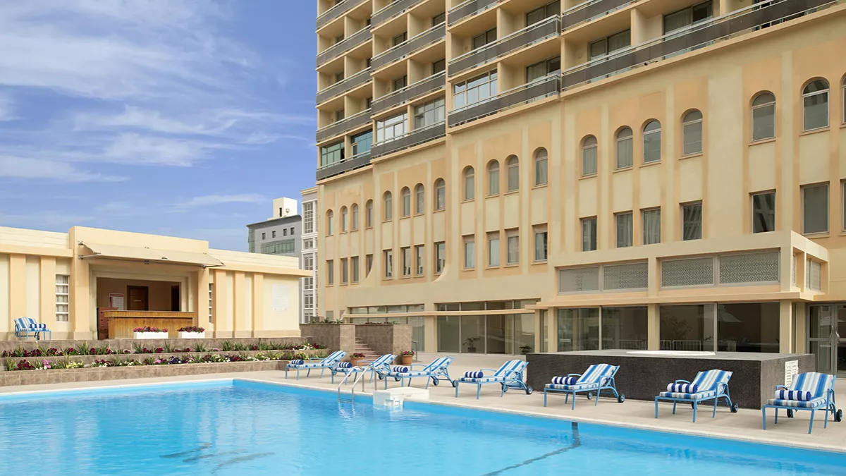 M Grand Hotel Doha City Centre 5