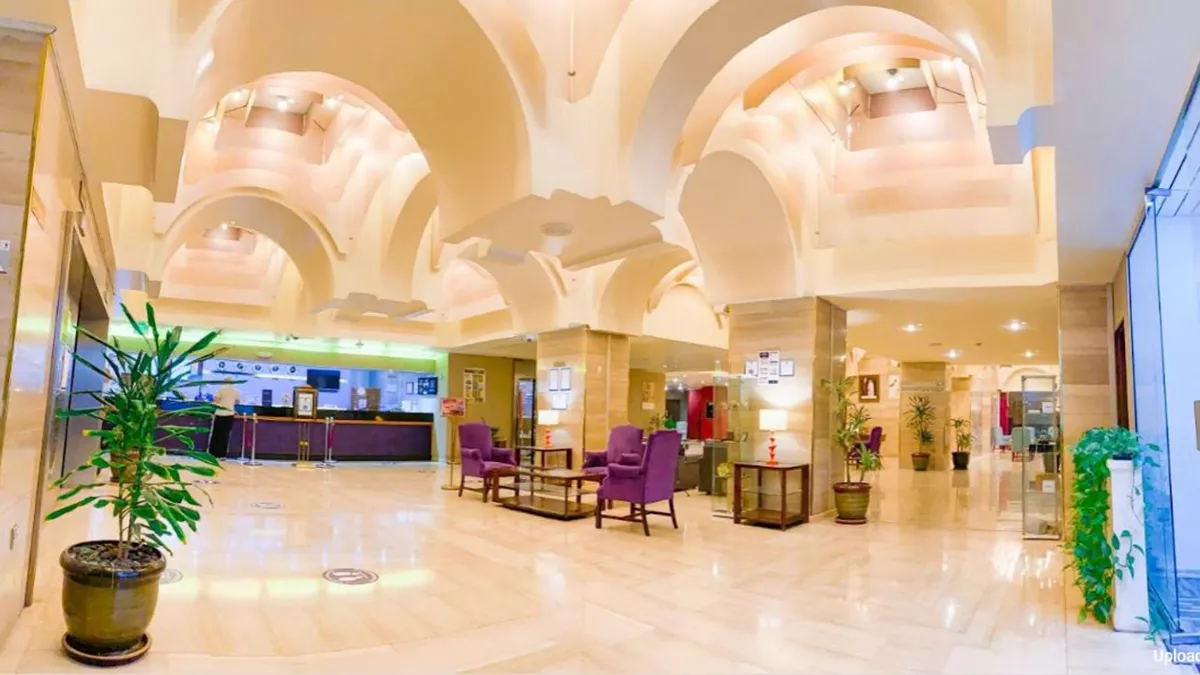 M Grand Hotel Doha City Centre 6