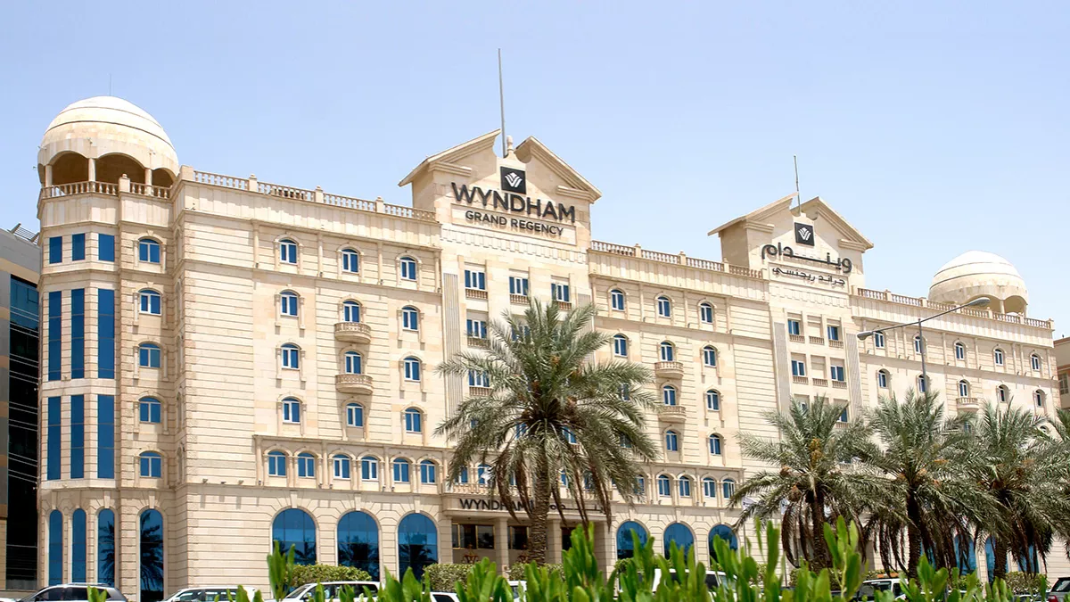 Wyndham Grand Regency Doha 10
