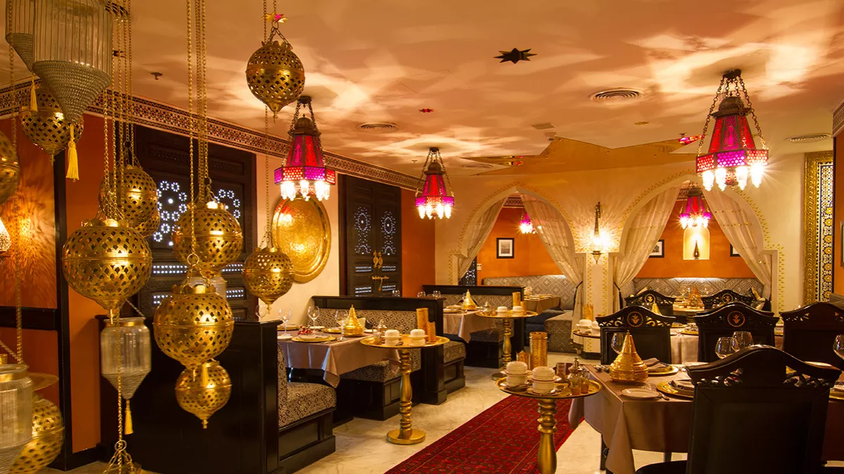 Wyndham Grand Regency Doha 5