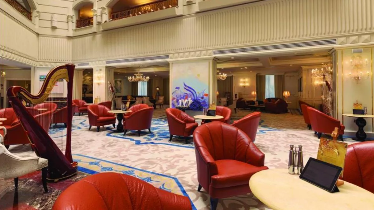 Wyndham Grand Regency Doha 2