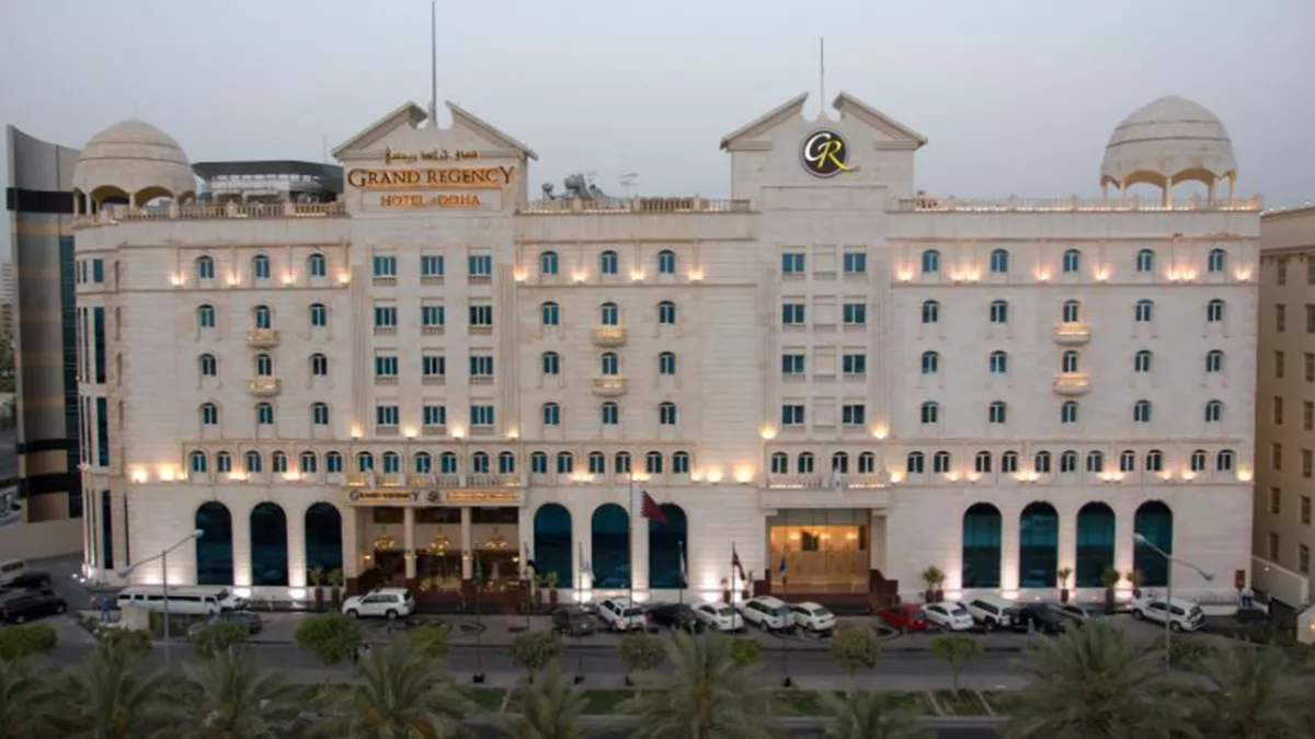 Wyndham Grand Regency Doha 9