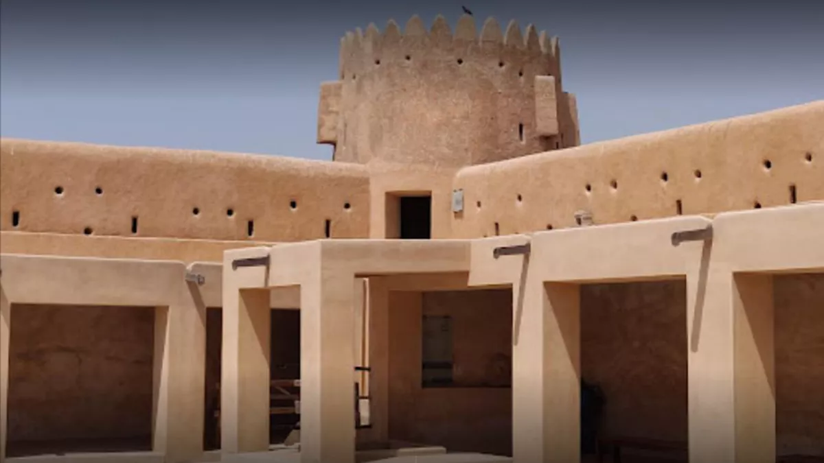 Al Zubarah fort (Zubara Fort) 2