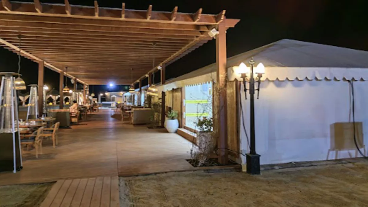 Regency Sealine Camp 2