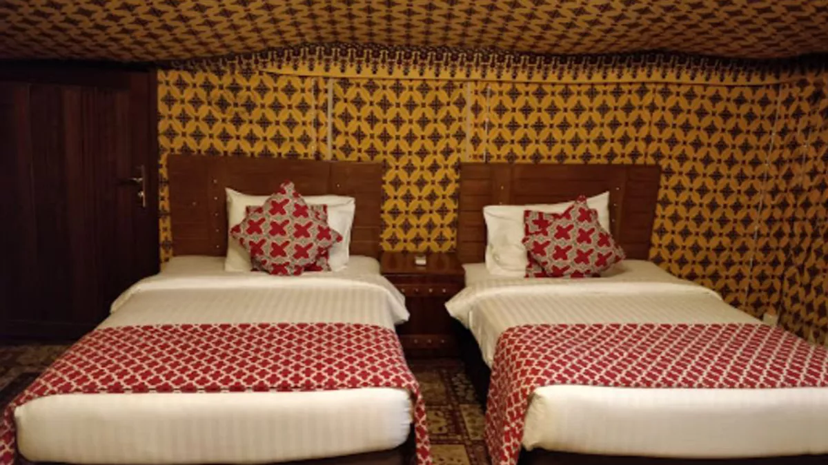 Regency Sealine Camp 3