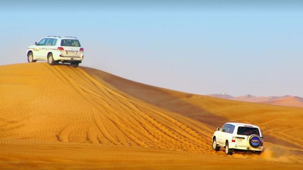 Arabian Adventures Qatar 3