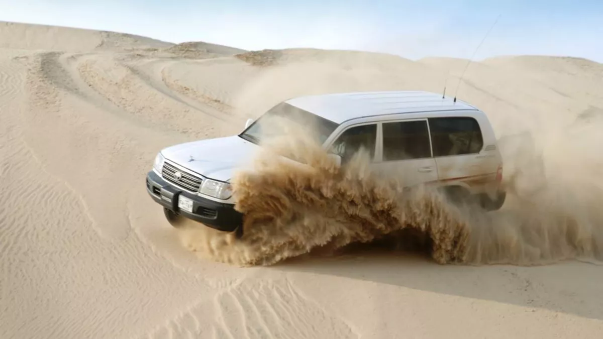 Arabian Adventures Qatar 5