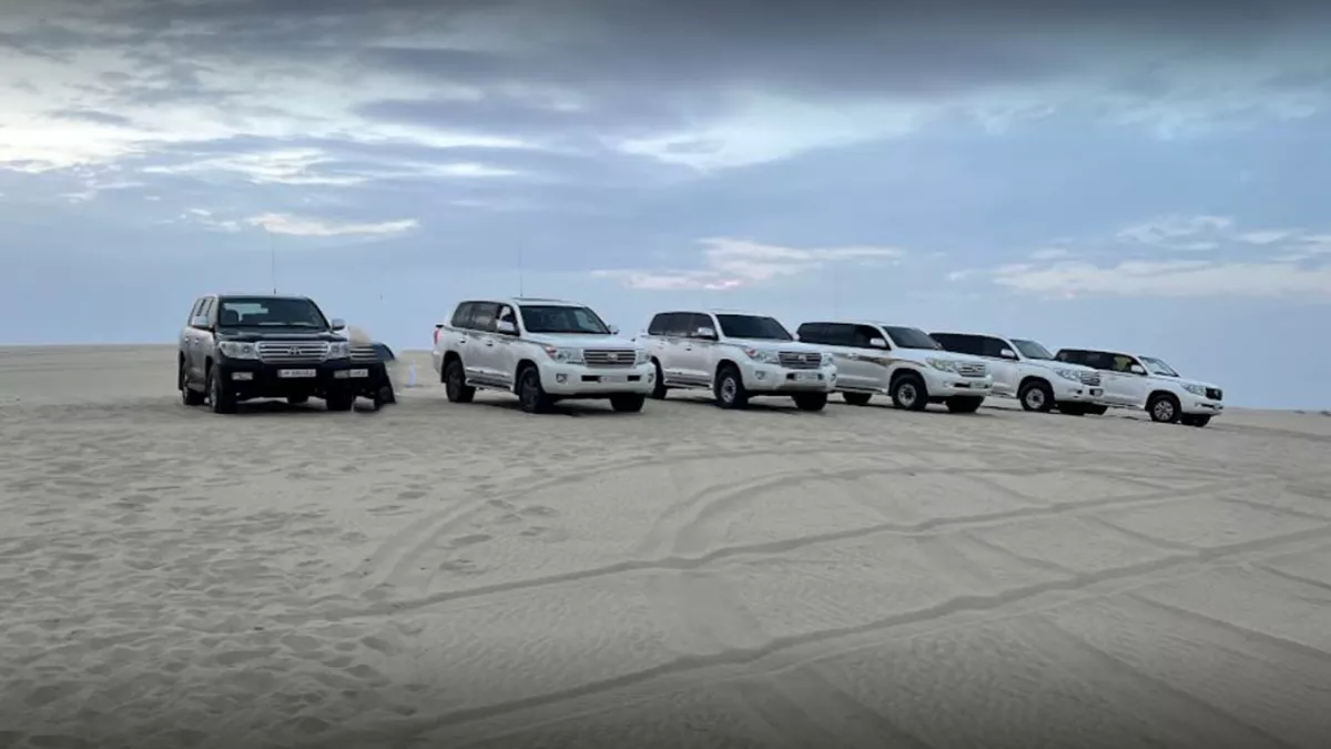 Arabian Adventures Qatar 2