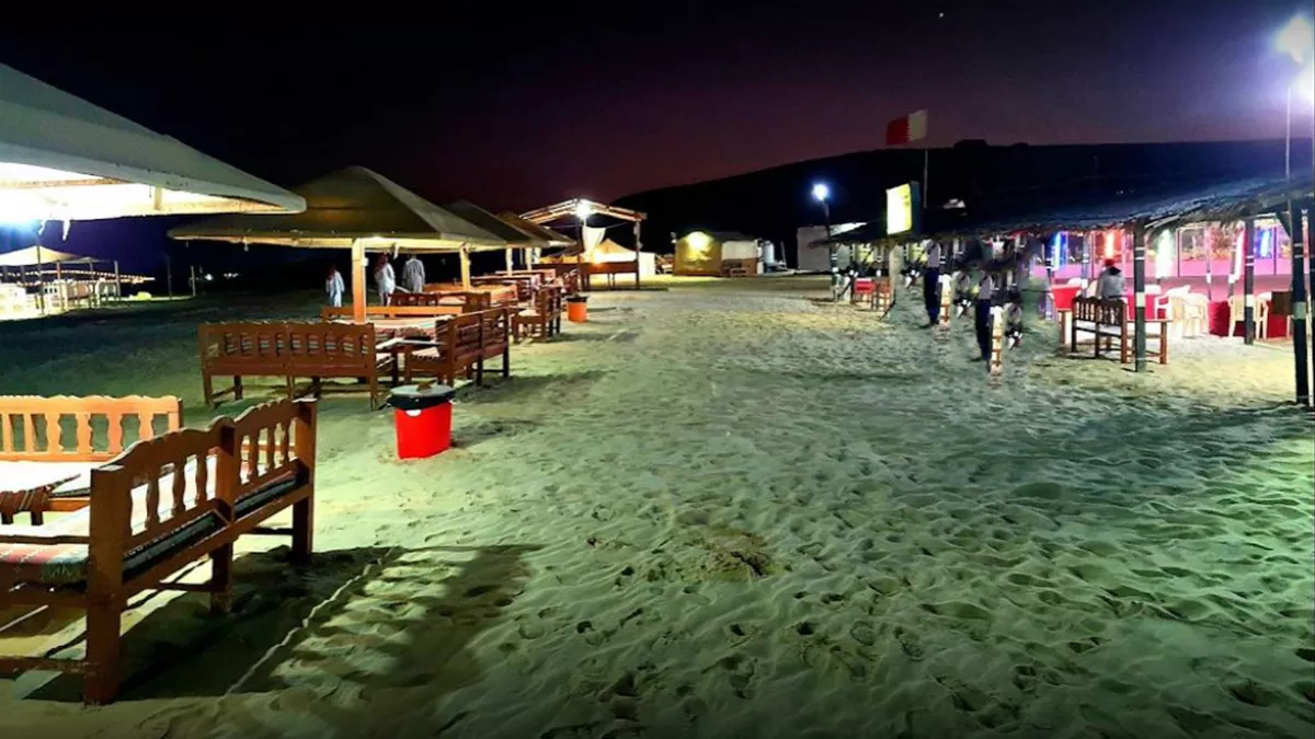 Arabian Adventures Qatar 1