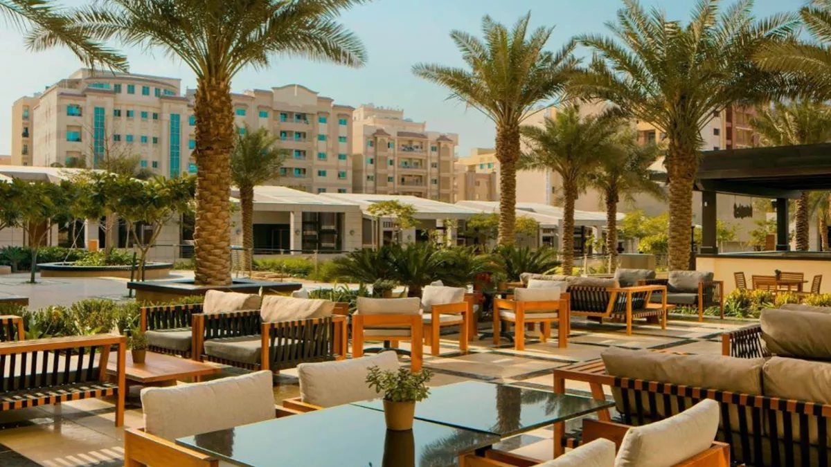 The Westin Doha Hotel & Spa 11