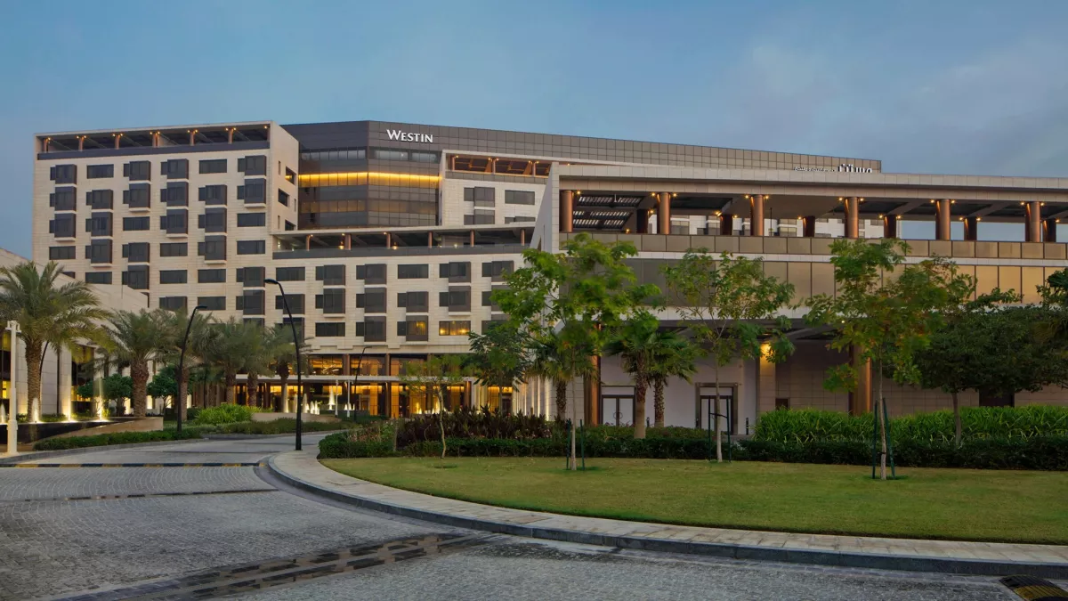 The Westin Doha Hotel & Spa 1