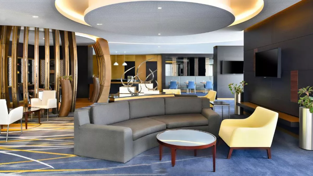 The Westin Doha Hotel & Spa 8