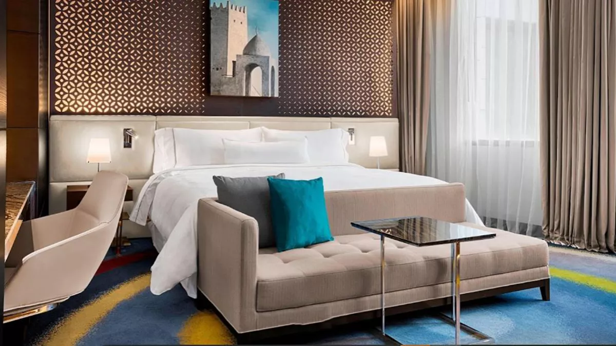 The Westin Doha Hotel & Spa 2