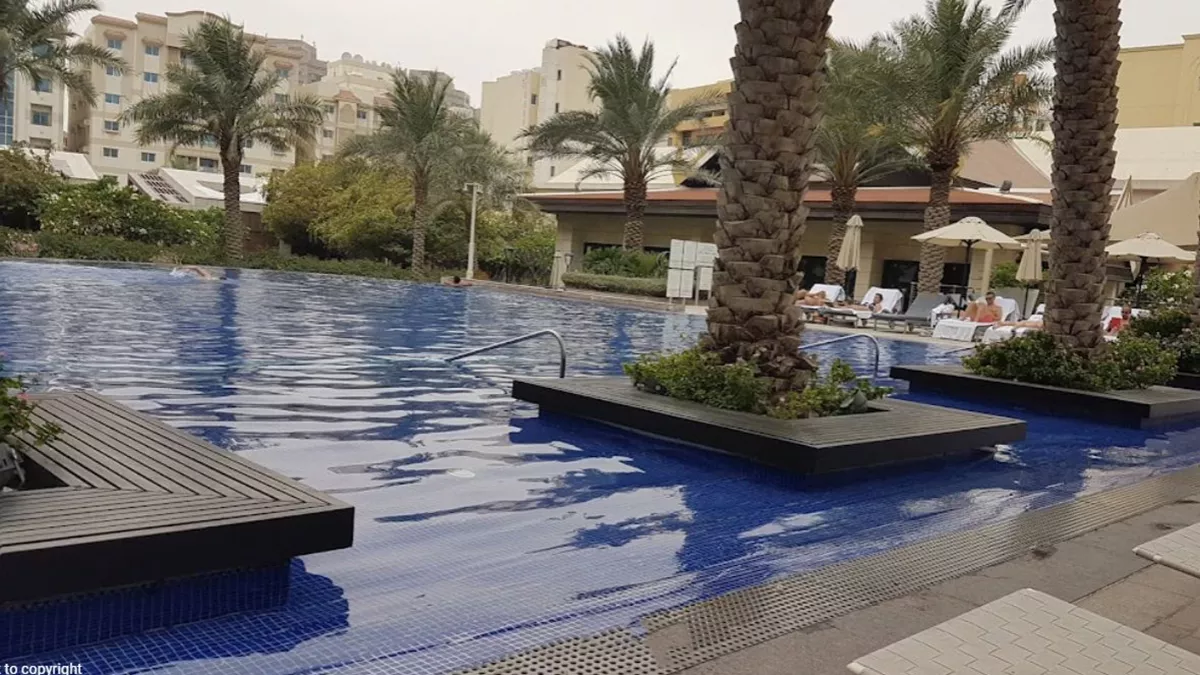 The Westin Doha Hotel & Spa 5