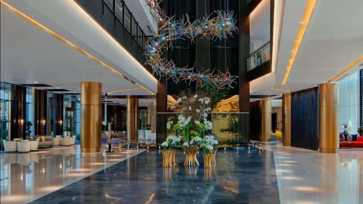 The Westin Doha Hotel & Spa 3