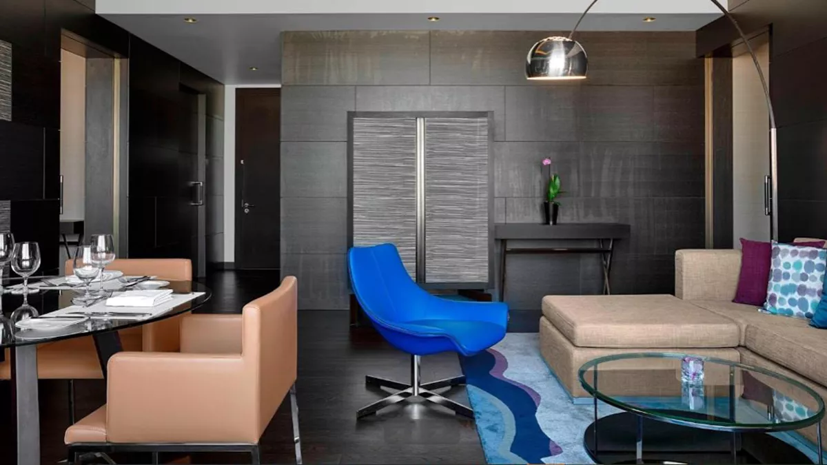 The Westin Doha Hotel & Spa 10