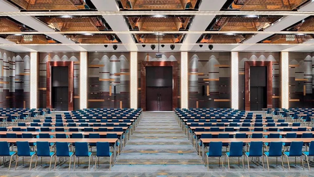 The Westin Doha Hotel & Spa 7