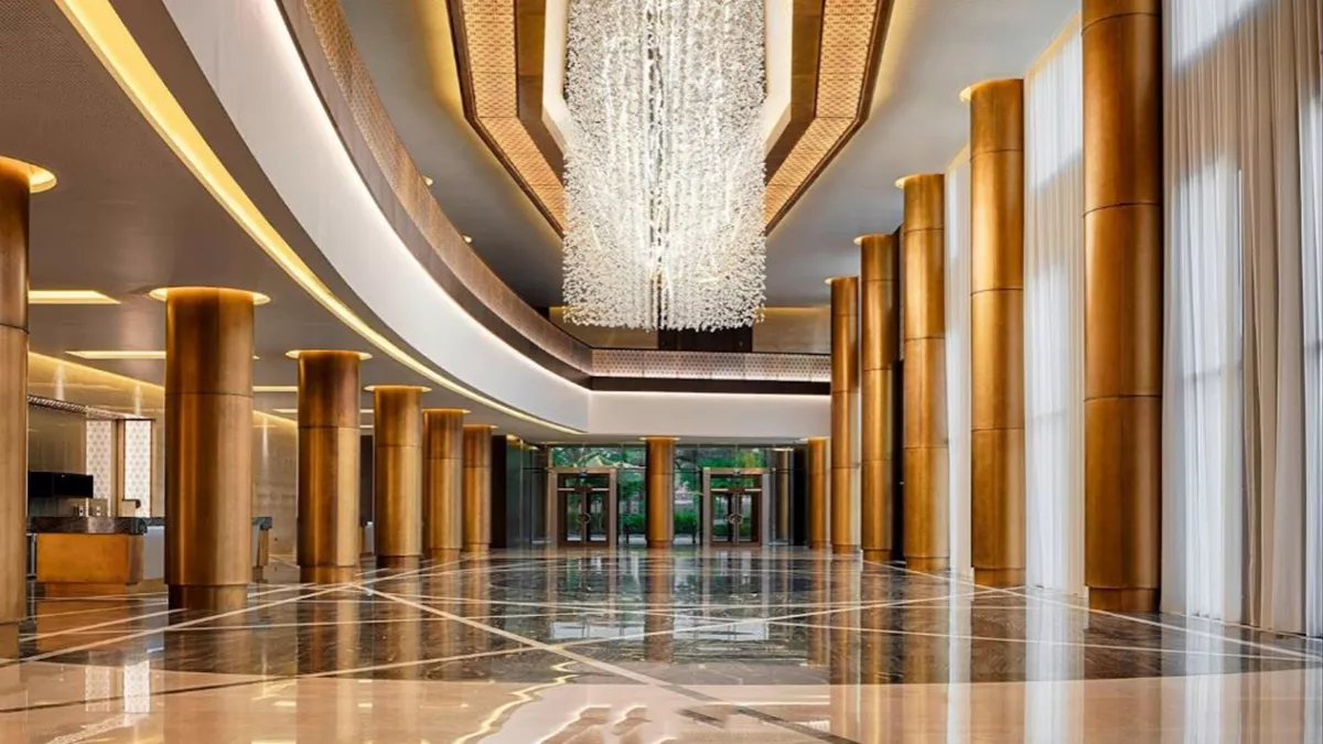 The Westin Doha Hotel & Spa 9