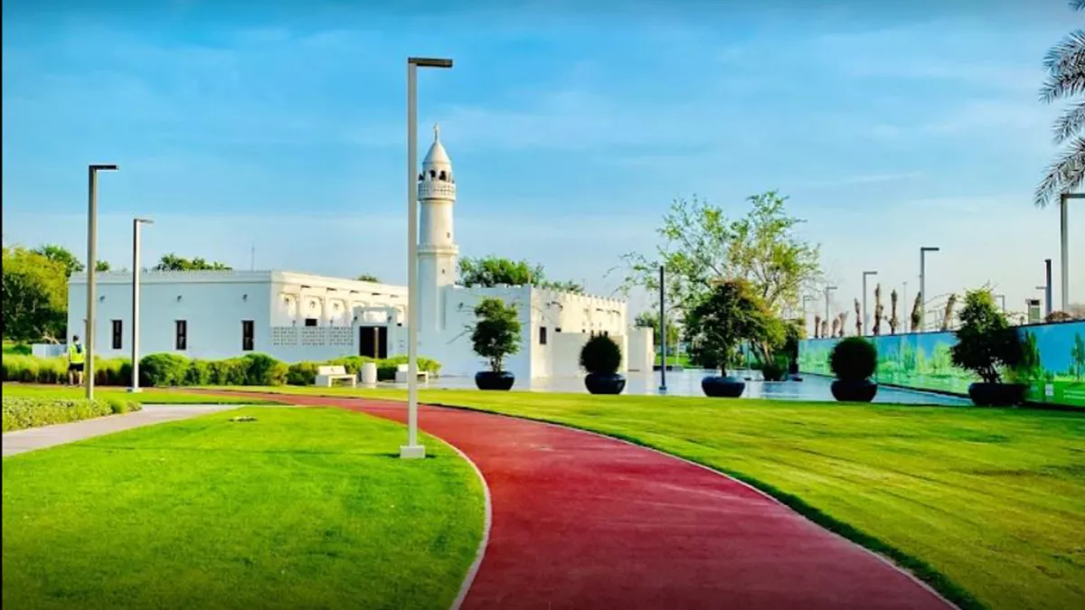 Al Bidda Park 3