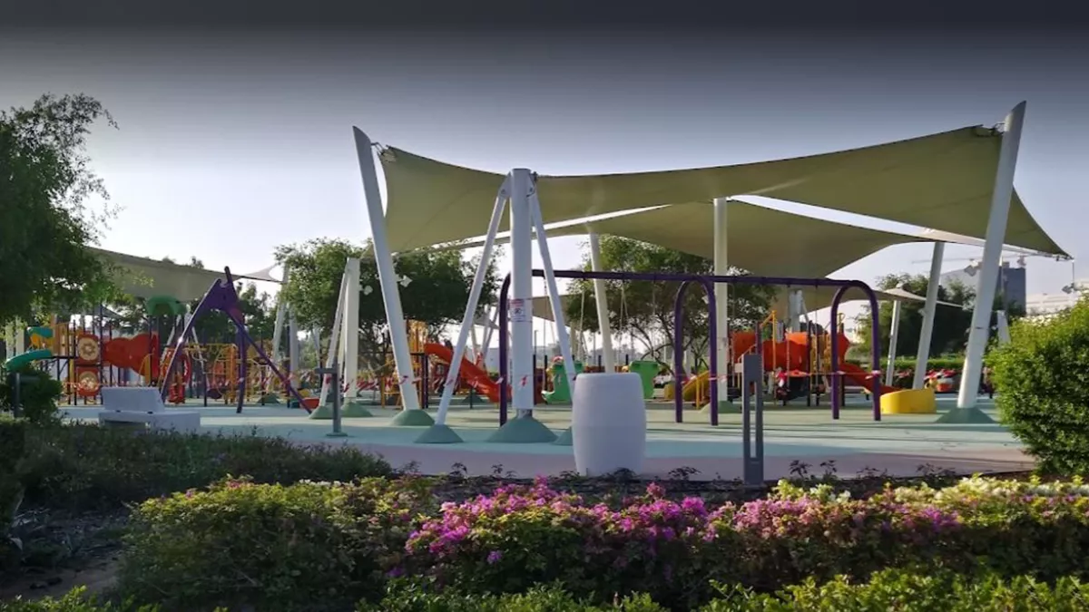 Al Bidda Park 2