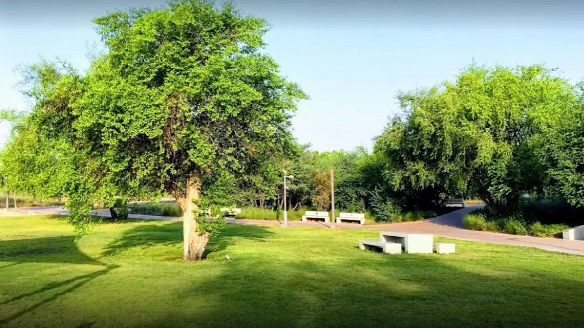 Al Bidda Park 1