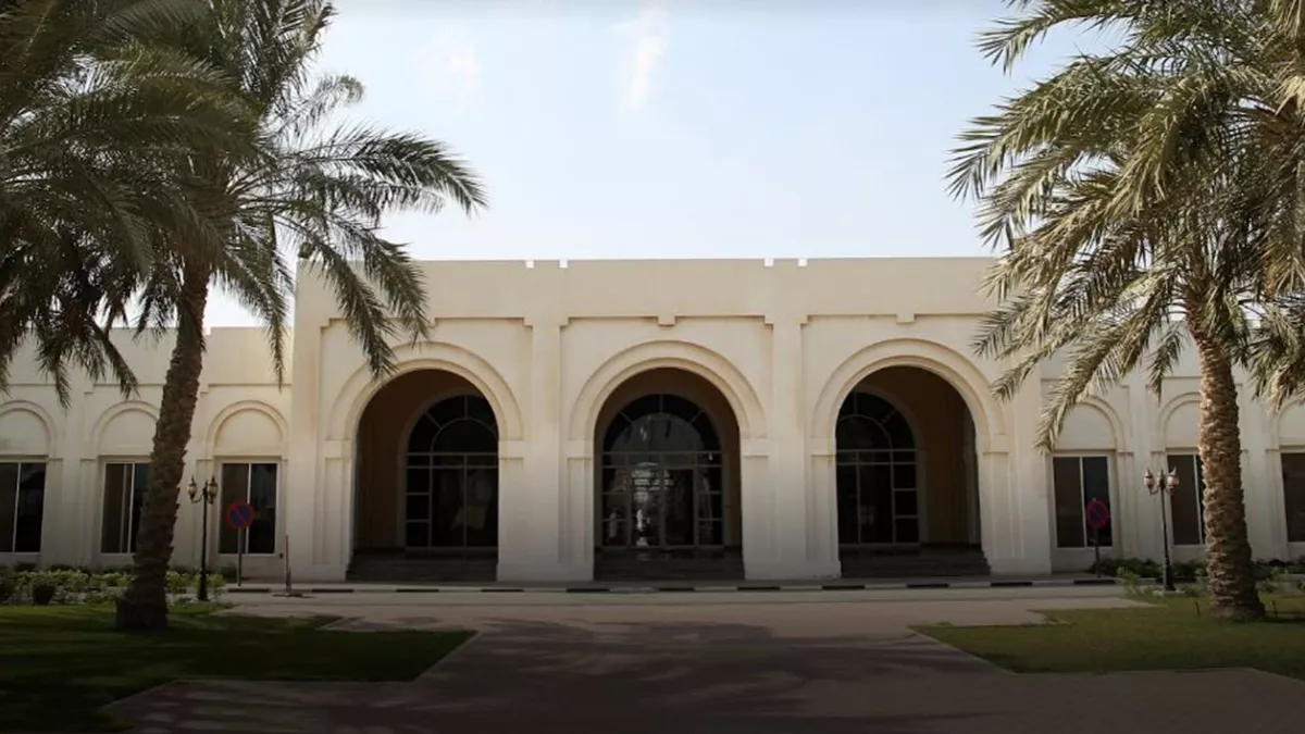 Qatar Aeronautical College 5