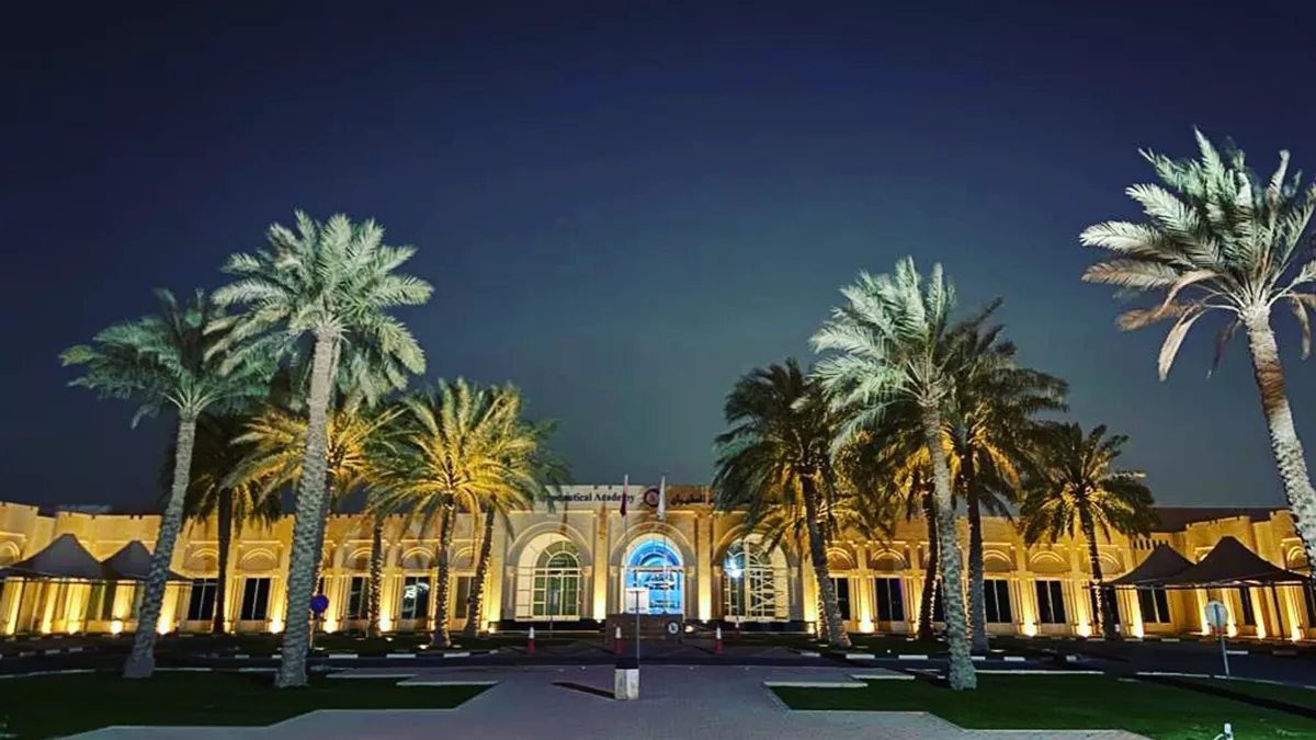 Qatar Aeronautical College 6