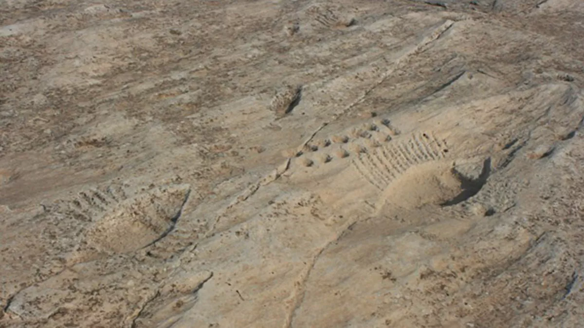 Al Jassasiya Rock Carvings 3