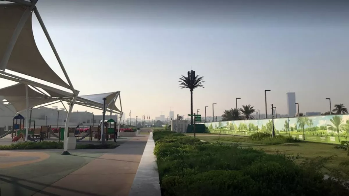 Al Bidda Park - Rumaila area 4