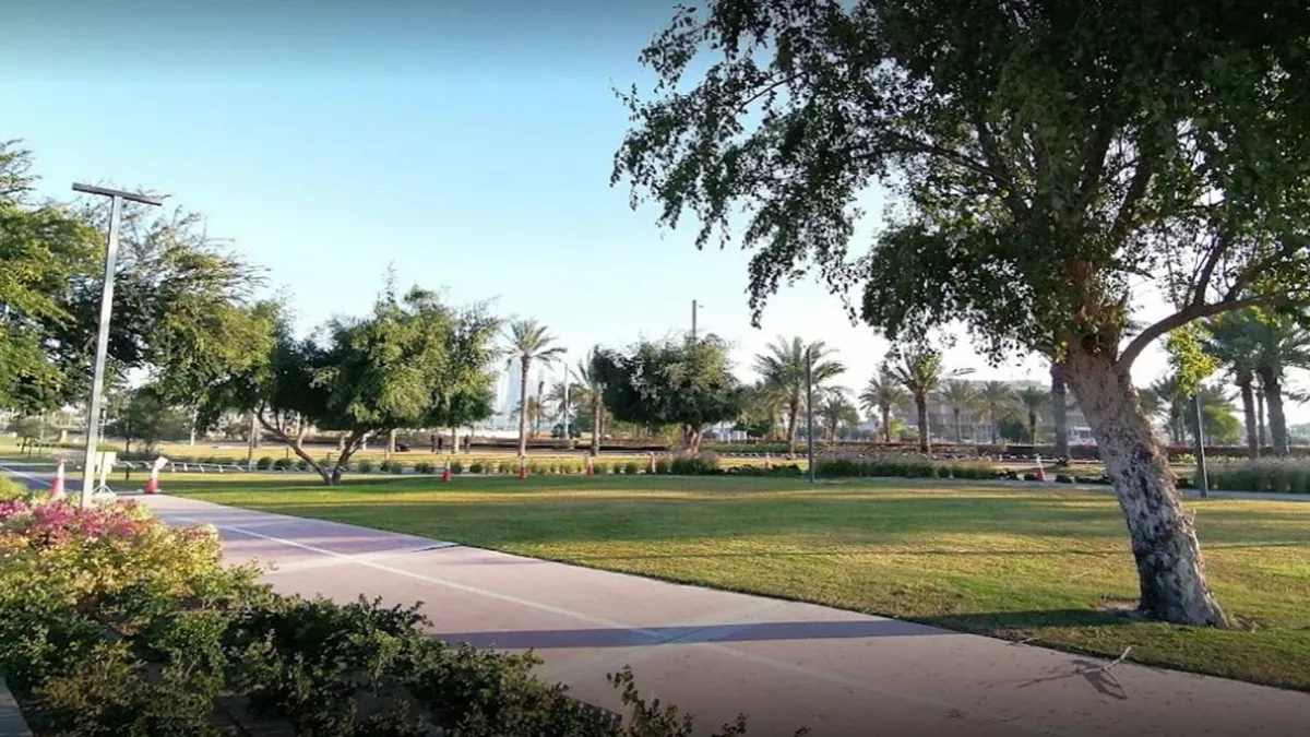 Al Bidda Park - Rumaila area 6