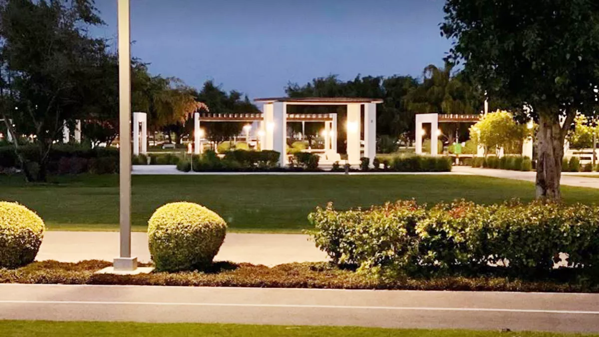 Al Bidda Park - Rumaila area 7