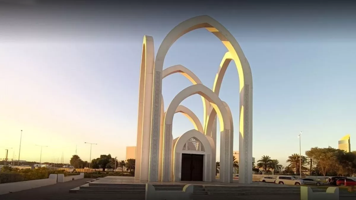 Al Bidda Park - Rumaila area 3