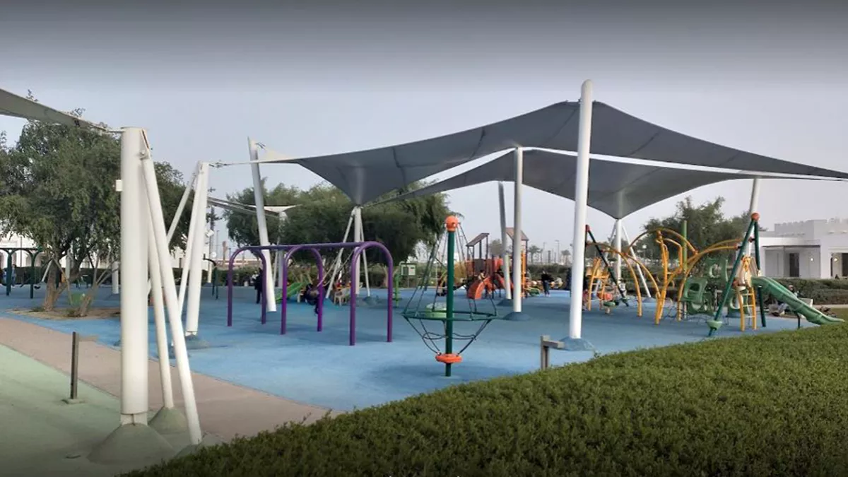 Al Bidda Park Children Play Area 6