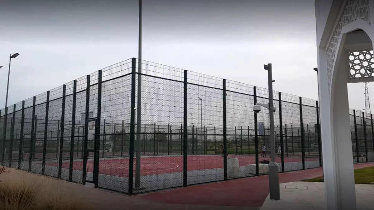 Al Bidda Park Children Play Area 3