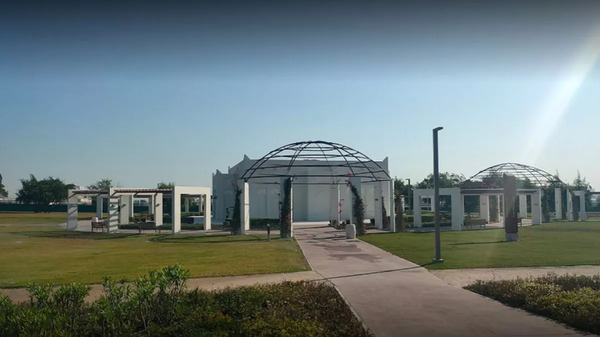 Al Bidda Park Children Play Area 4