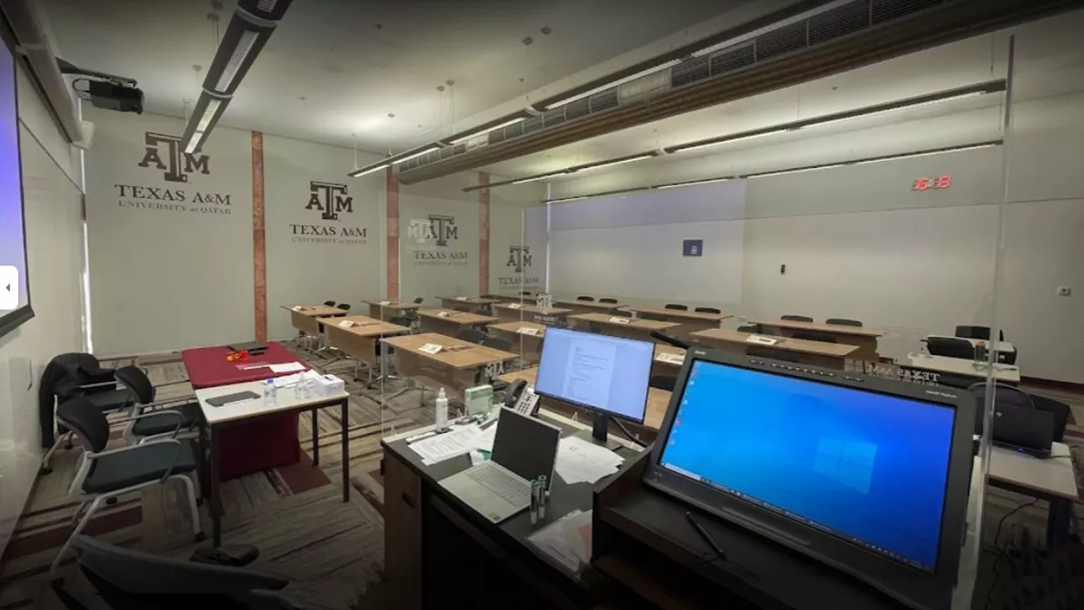 Texas A&M University at Qatar 3