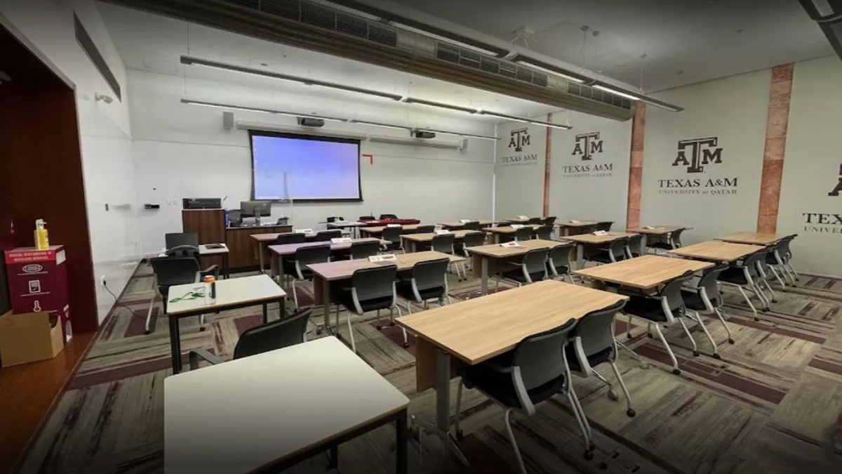 Texas A&M University at Qatar 4